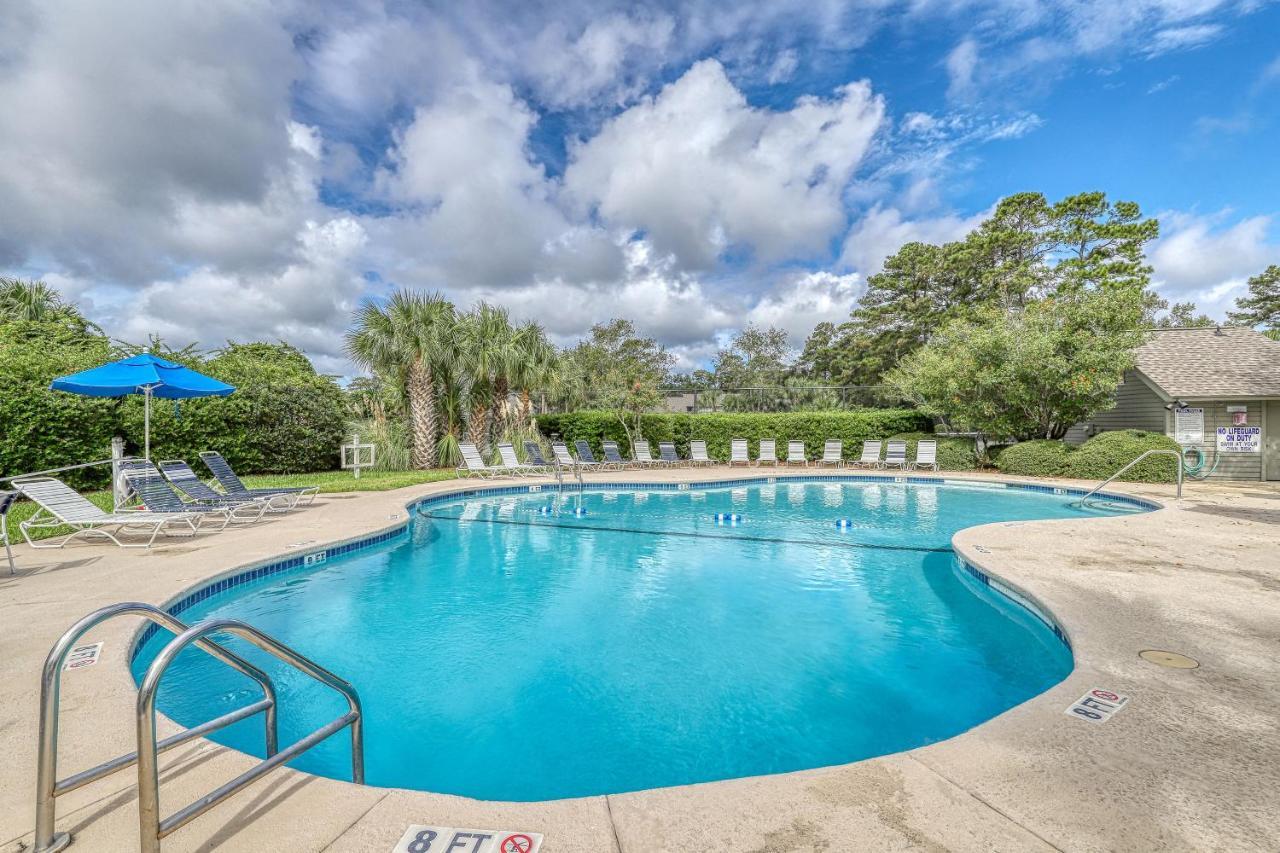 Inverness 912 Hilton Head Island Buitenkant foto